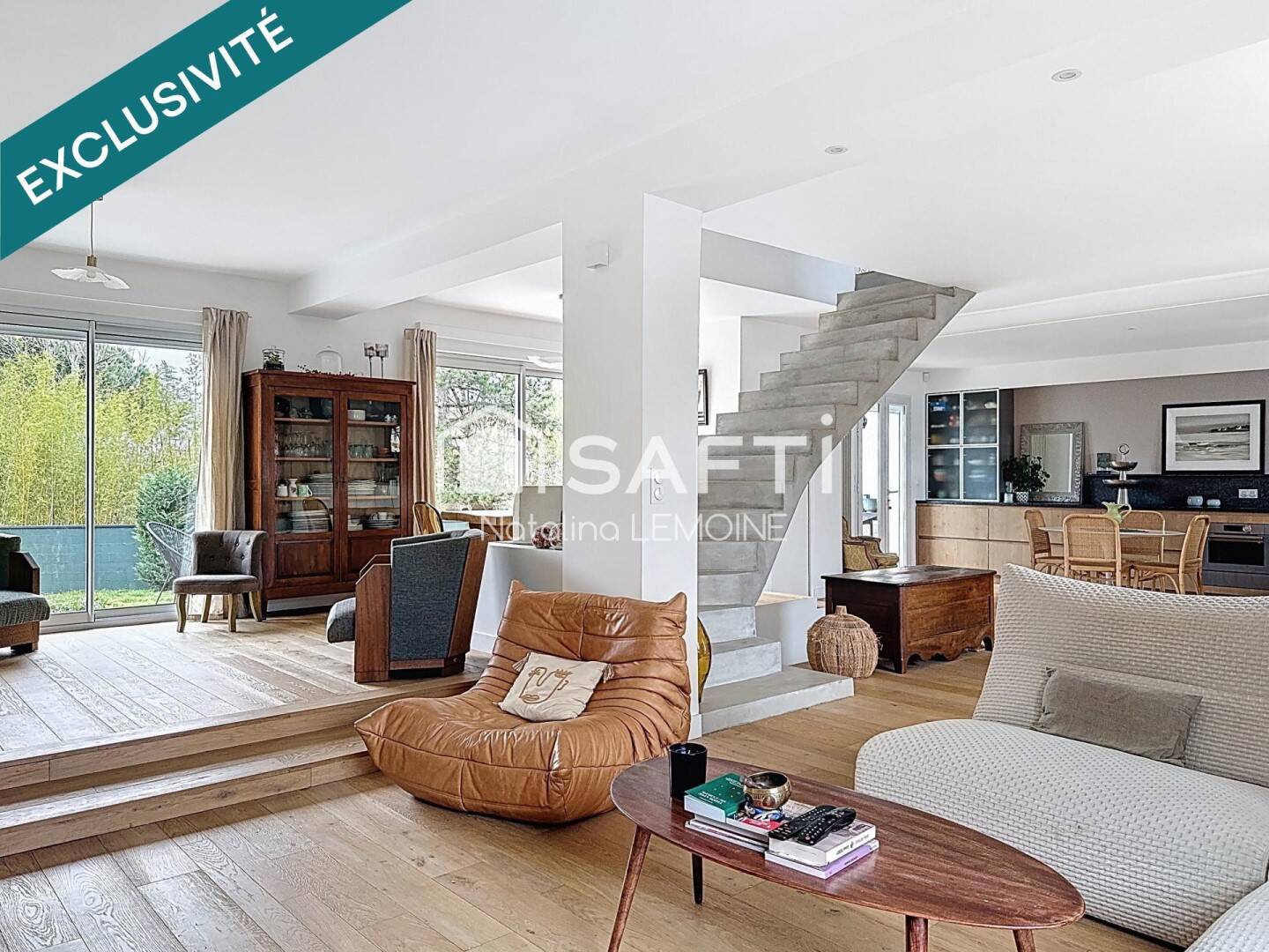 Maison à vendre, 160m², SAINT MAUR DES FOSSES