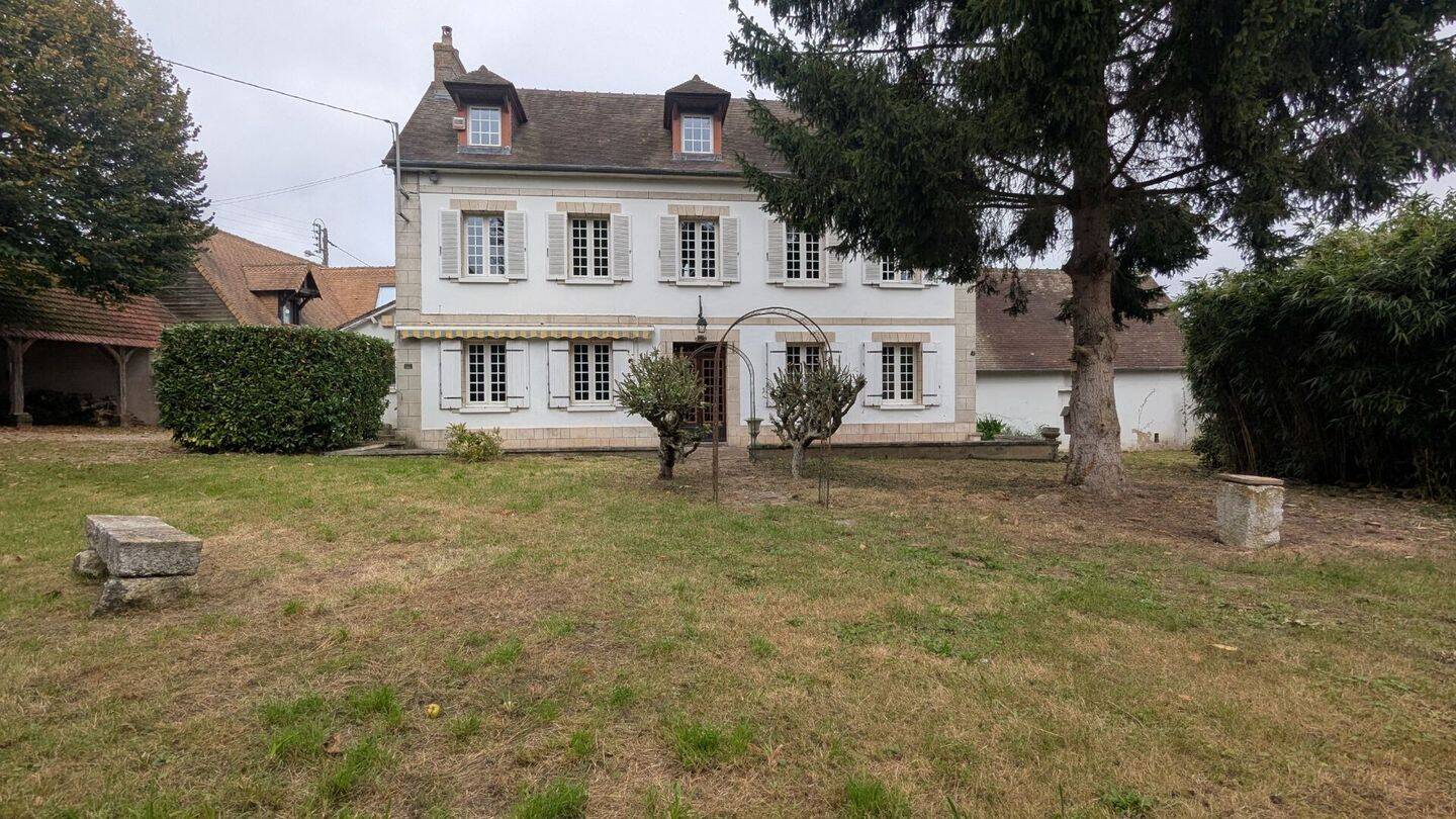Maison à vendre, 175m², HEUDREVILLE SUR EURE