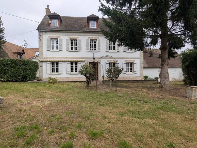 Maison à vendre, 175m², HEUDREVILLE SUR EURE