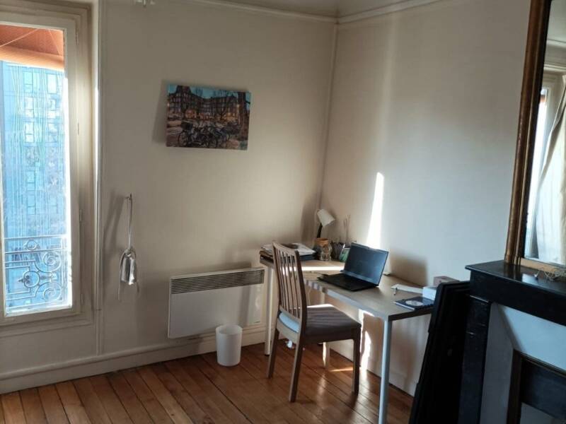 Maison à louer, 43m², PARIS 17E