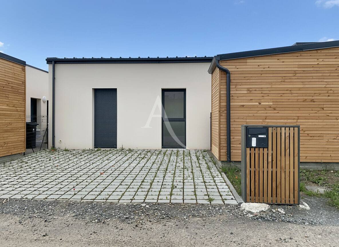 Maison à vendre, 93m², MONTREUIL JUIGNE