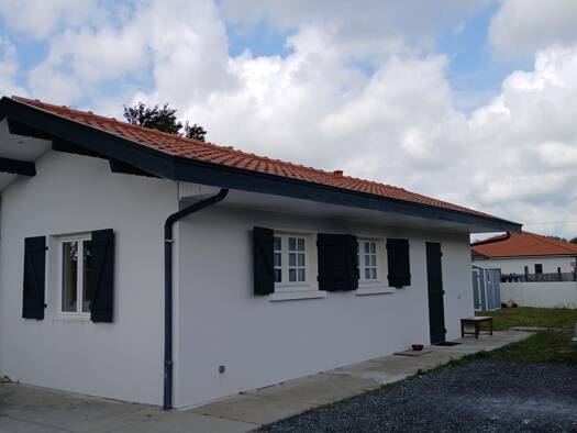 Maison à vendre 275 600 € 2 pièces 1 chambre 35 m² 260 m² de terrain Gujan Mestras 33470