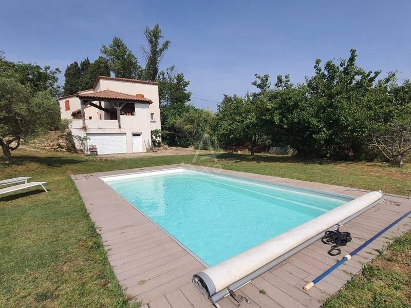 Maison à vendre, 138m², SAINT LAURENT DE LA CABRERISSE