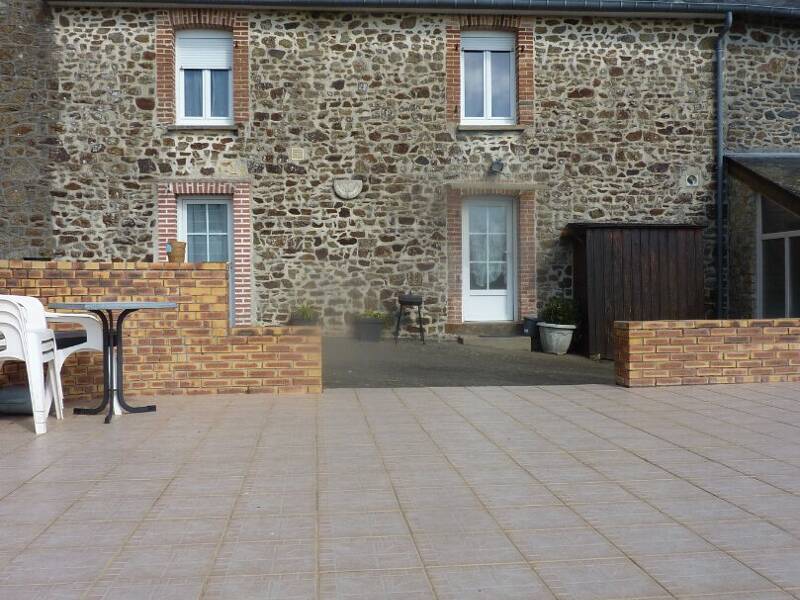Maison à vendre, 73m², CHATILLON SUR COLMONT