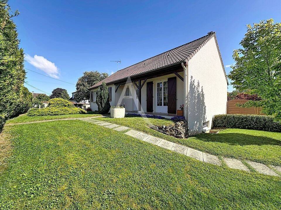 Maison à vendre, 89m², NANTEUIL LES MEAUX