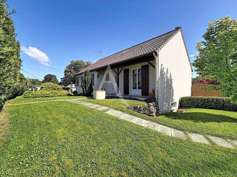 Maison à vendre, 89m², NANTEUIL LES MEAUX