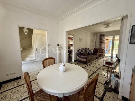 Maison à vendre 199 900 € 5 pièces 4 chambres 114,69 m² 1 129 m² de terrain Centre Auchel 62260