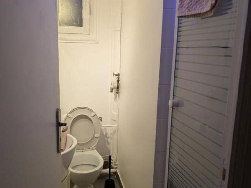 Maison à louer, 33m², PARIS 14E