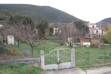 Terrain viabilisé à vendre 85 000 € 1 200 m² de terrain Les Mages 30960