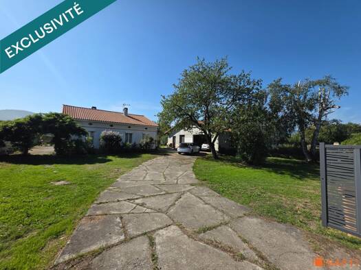Maison à vendre 189 000 € 6 pièces 5 chambres 140 m² 1 101 m² de terrain Martres-de-Riviere 31210
