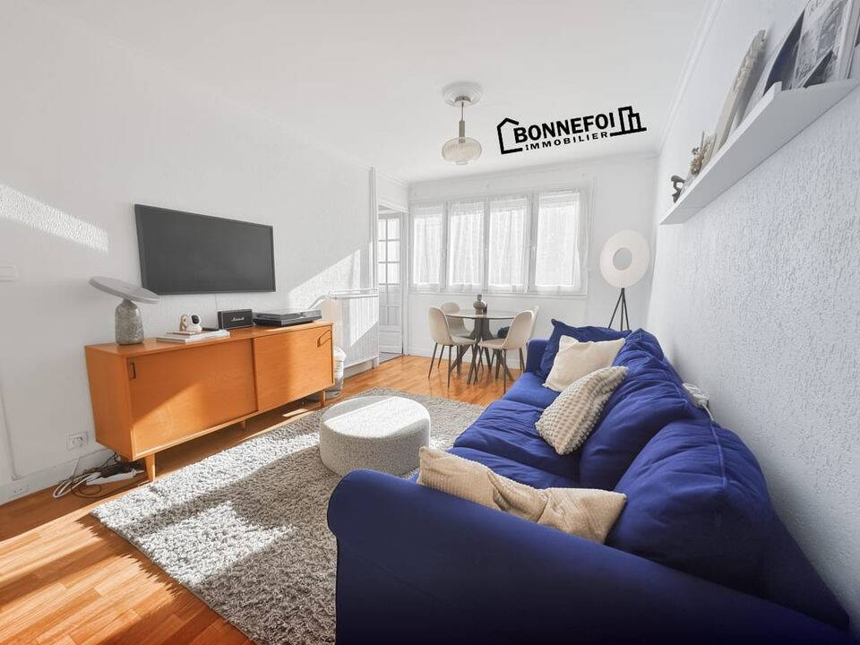 Maison à louer, 52m², CHAMPIGNY SUR MARNE