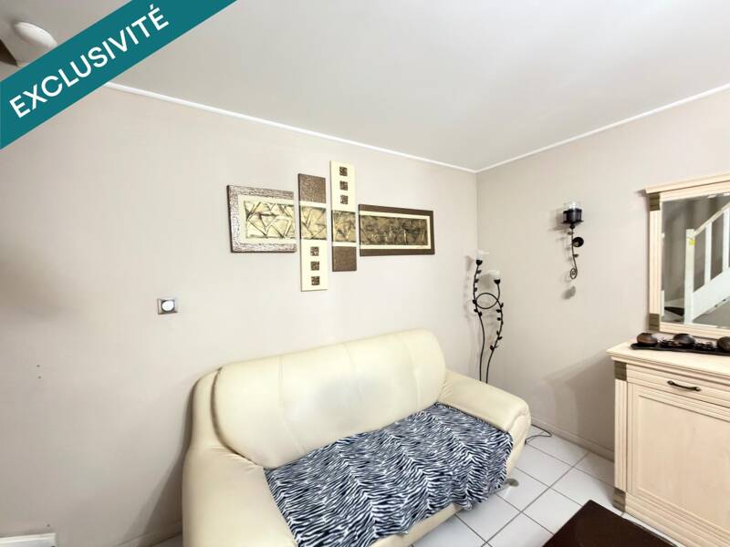 Maison à vendre, 64m², SAINT NICOLAS DE PORT