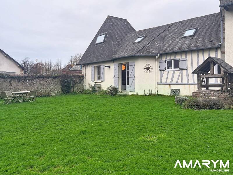 Maison à louer, 58m², CRIEL SUR MER
