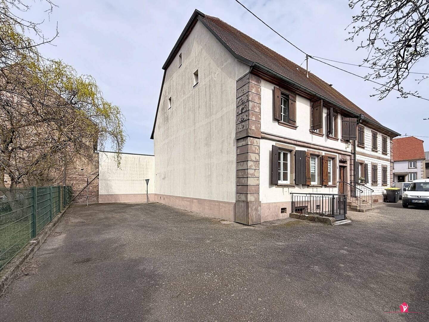 Maison à louer, 153m², PETERSBACH