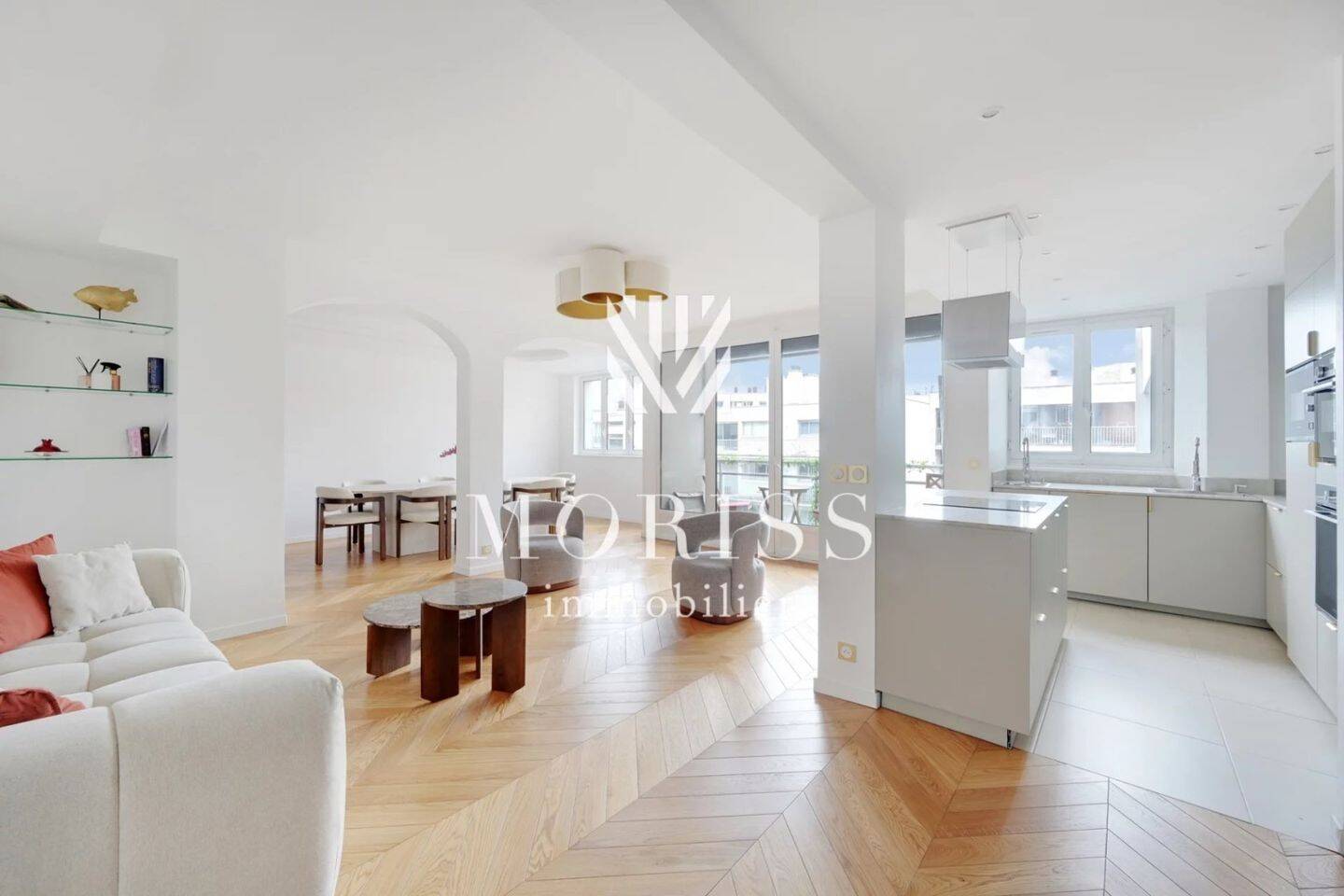 Maison à vendre, 124m², LEVALLOIS PERRET