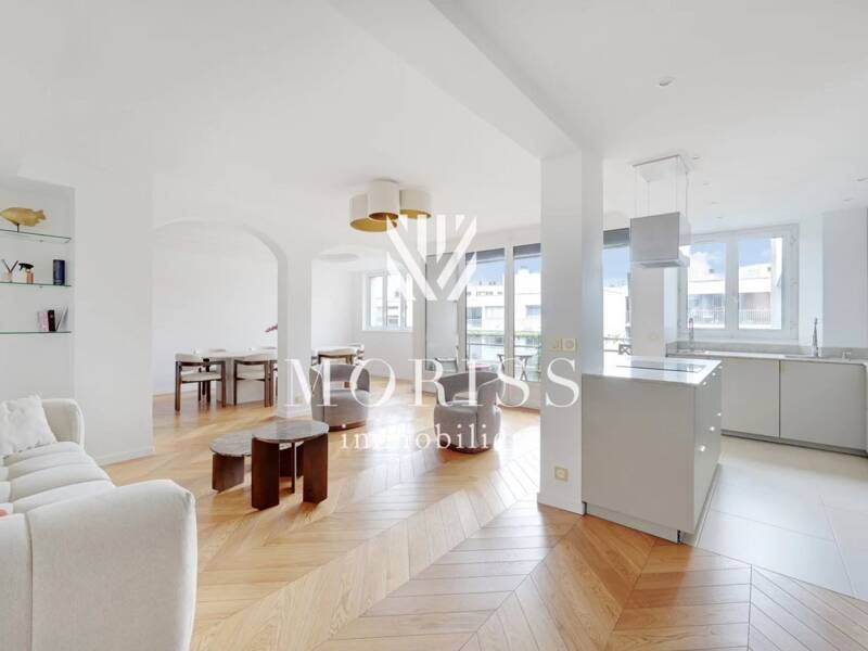 Maison à vendre, 124m², LEVALLOIS PERRET