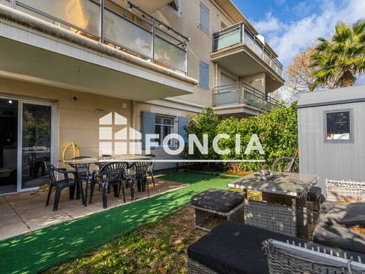 Appartement à vendre 200 000 € 2 pièces 1 chambre 38 m² 2 étages Centre Est La Valette-du-Var 83160