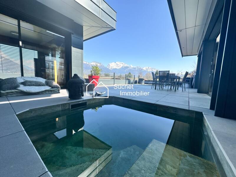 Maison à vendre, 400m², SEVRIER