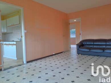 Appartement à vendre 63 000 € 4 pièces 3 chambres 79 m² RDC/2 Langeac 43300
