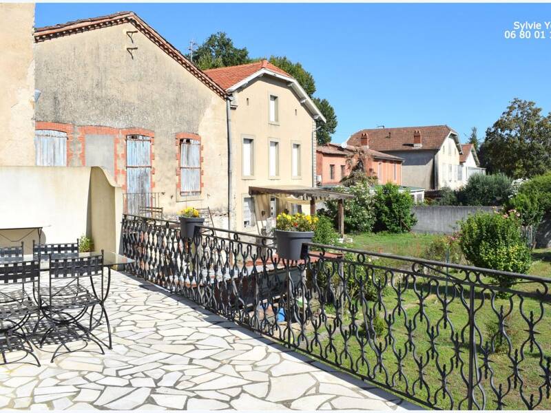 Maison à louer, 114m², MAZAMET