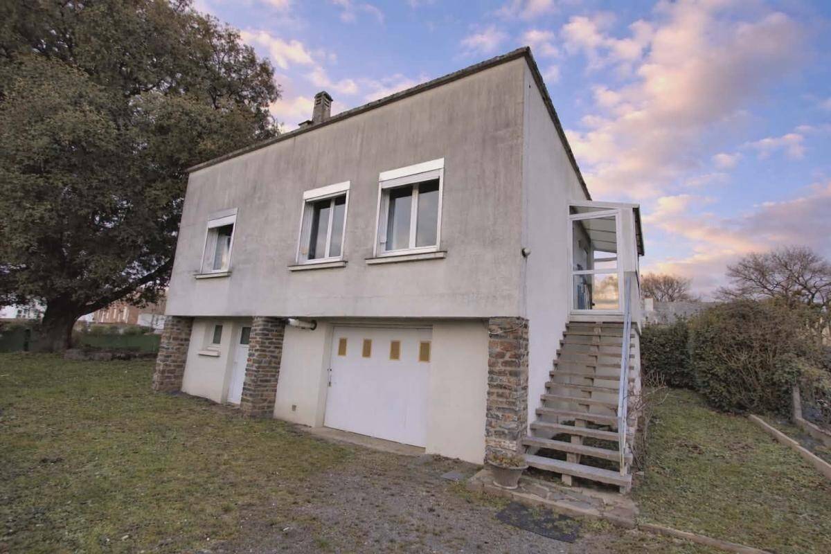 Maison à vendre, 85m², LA MEILLERAYE DE BRETAGNE
