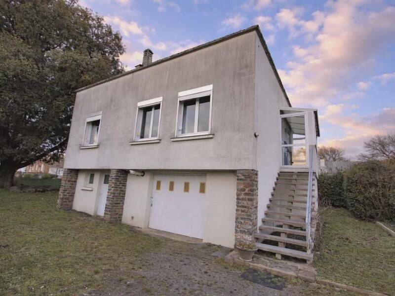 Maison à vendre, 85m², LA MEILLERAYE DE BRETAGNE