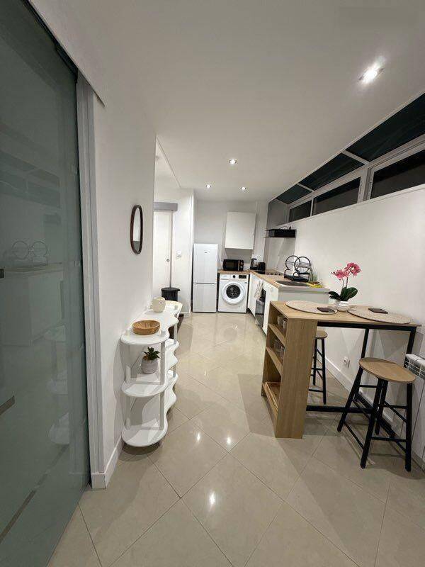 Maison à louer, 30m², SAINT MAUR DES FOSSES