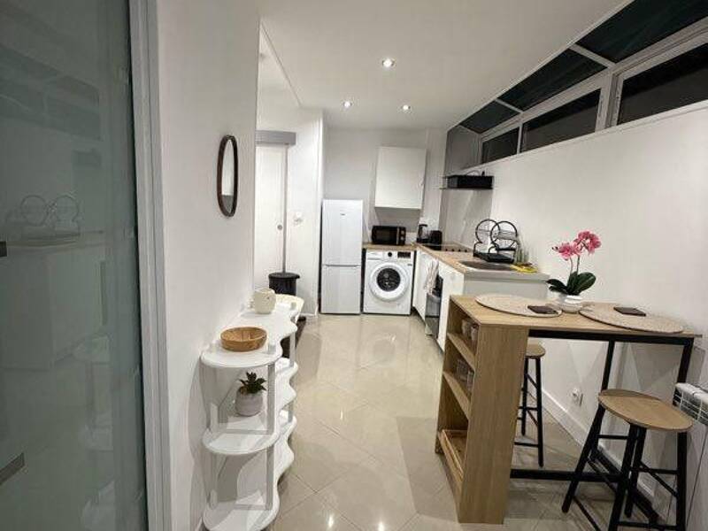 Maison à louer, 30m², SAINT MAUR DES FOSSES