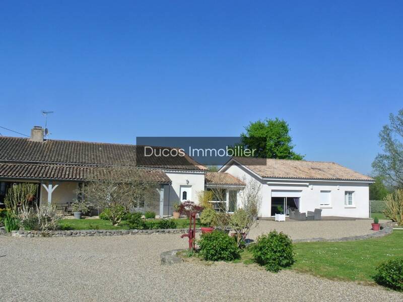 Maison à vendre, 273m², MAUVEZIN SUR GUPIE