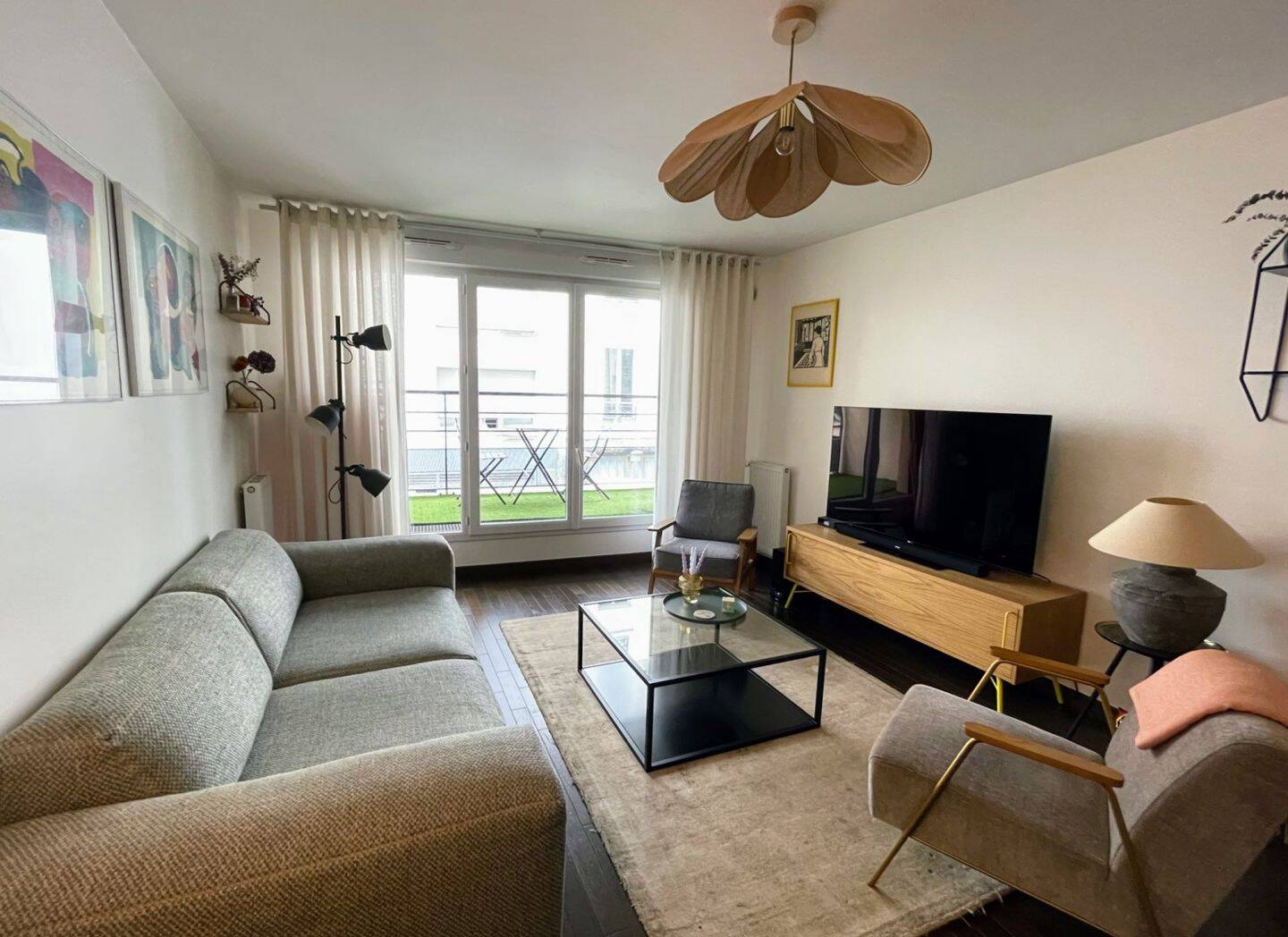 Maison à louer, 63m², CLICHY