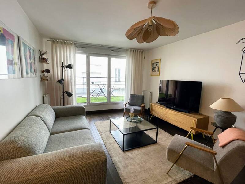 Maison à louer, 63m², CLICHY