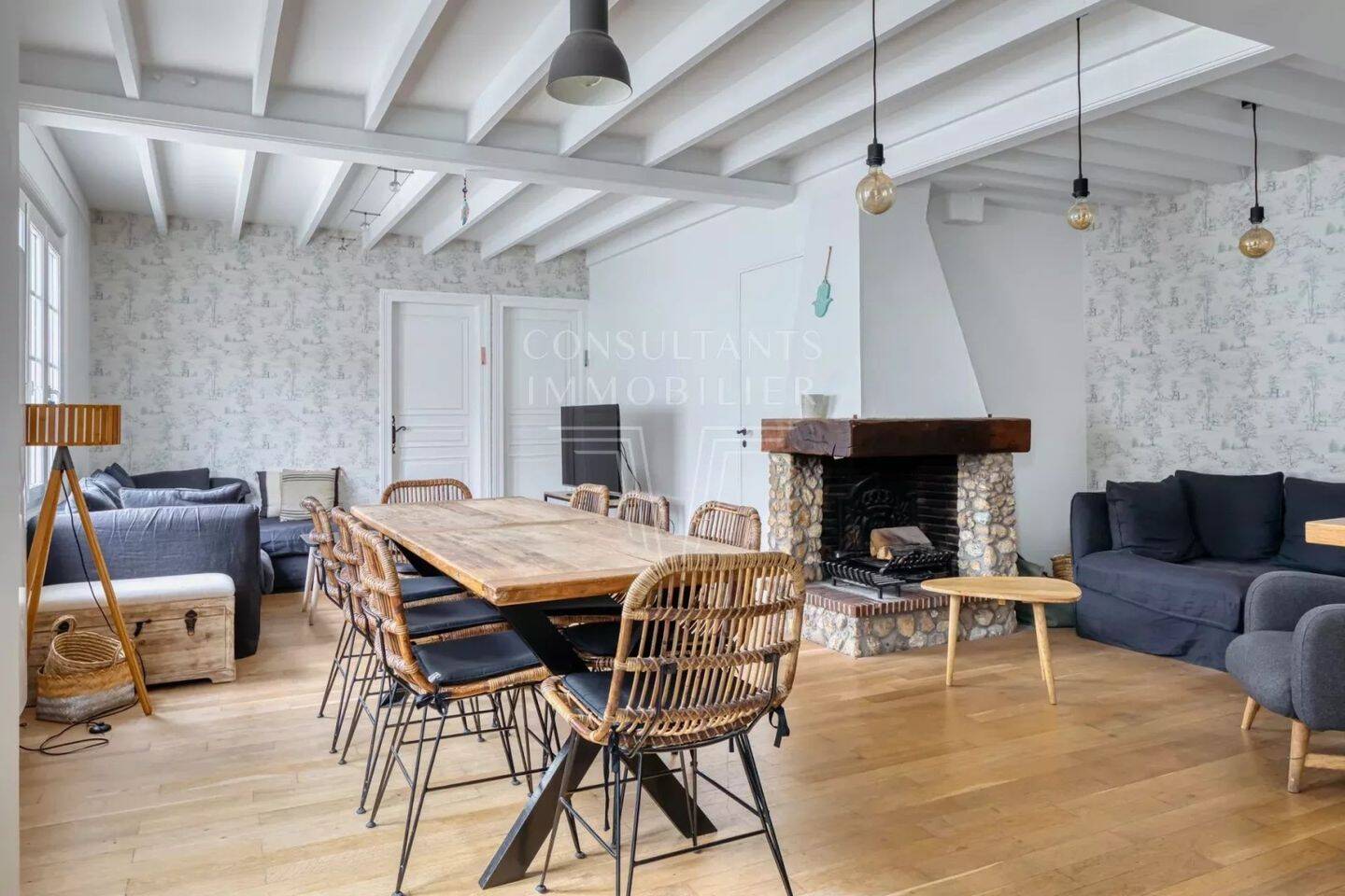Maison à vendre, 80m², DEAUVILLE
