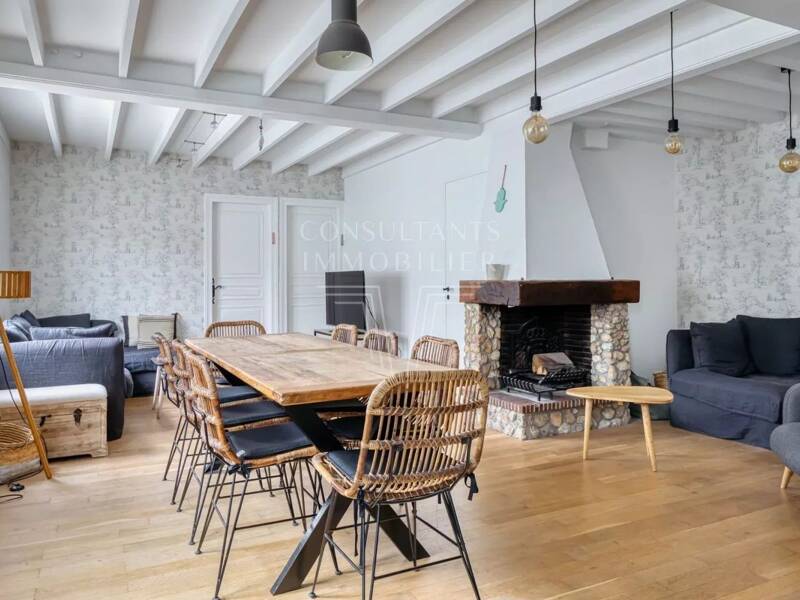 Maison à vendre, 80m², DEAUVILLE