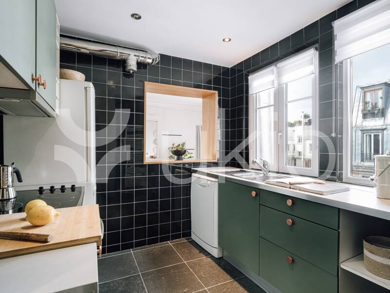 Maison à louer, 54m², PARIS 11E