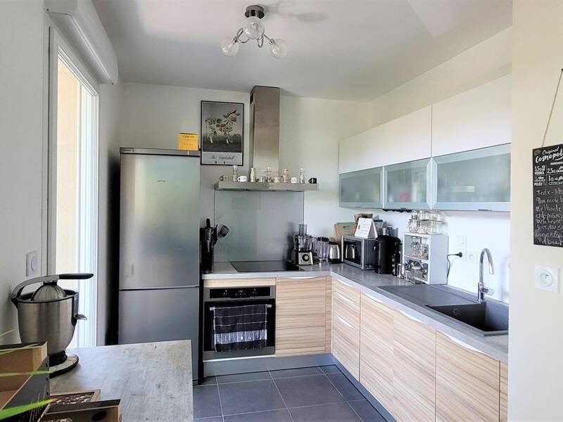 Maison à louer, 60m², LE BEAUSSET