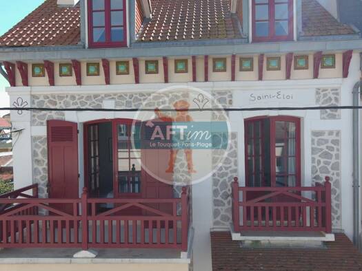 Villa à vendre 1 456 000 € 8 pièces 7 chambres 130 m² 111 m² de terrain Zone Industrielle-Forêt Le Touquet-Paris-Plage 62520