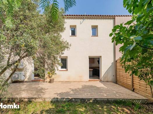 Maison à vendre 330 000 € 4 pièces 3 chambres 100 m² 150 m² de terrain Avenue de Marseille-Liourat Vitrolles 13127