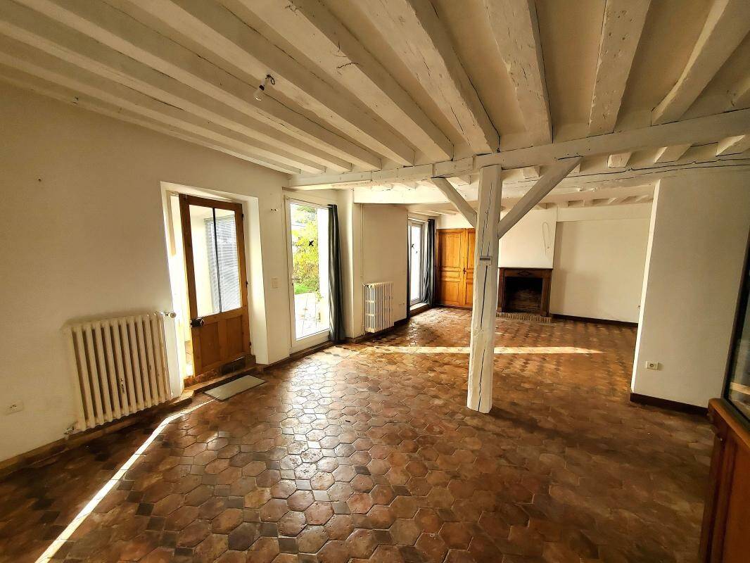 Maison à vendre, 145m², CRECY LA CHAPELLE