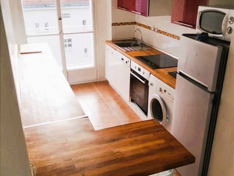 Maison à louer, 64m², BOULOGNE BILLANCOURT