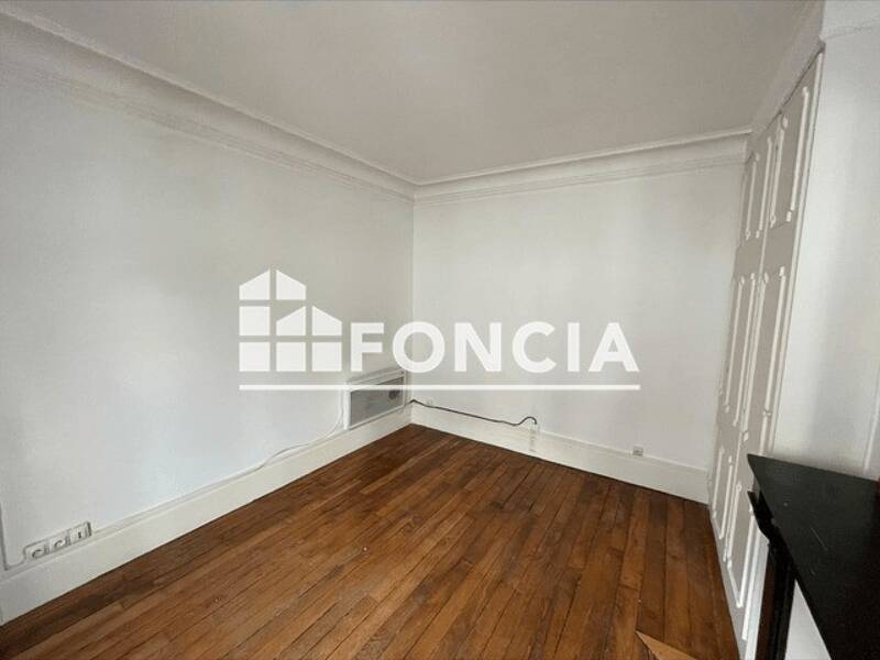 Maison à louer, 38m², PARIS 17E