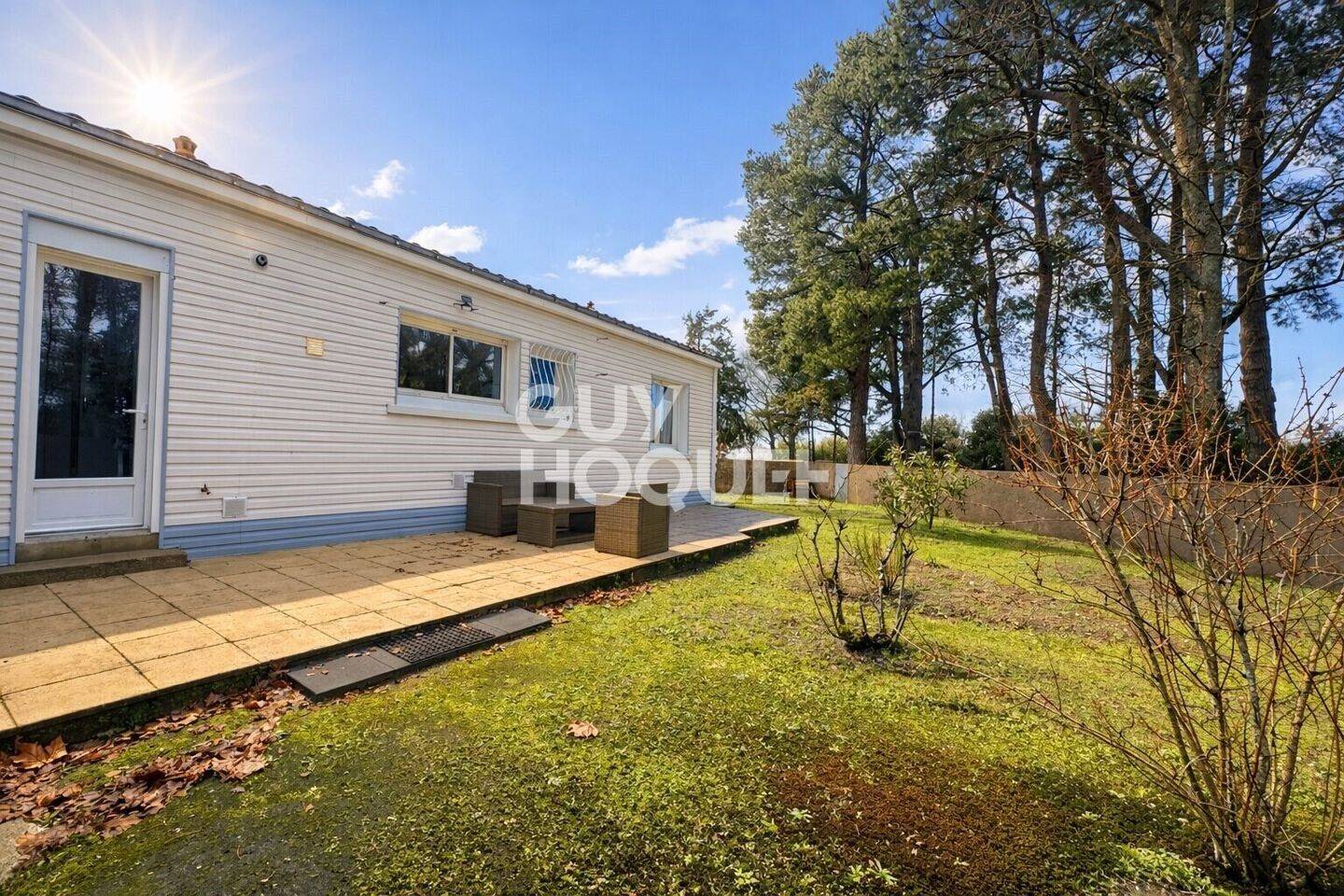 Maison à vendre, 60m², CHALLANS