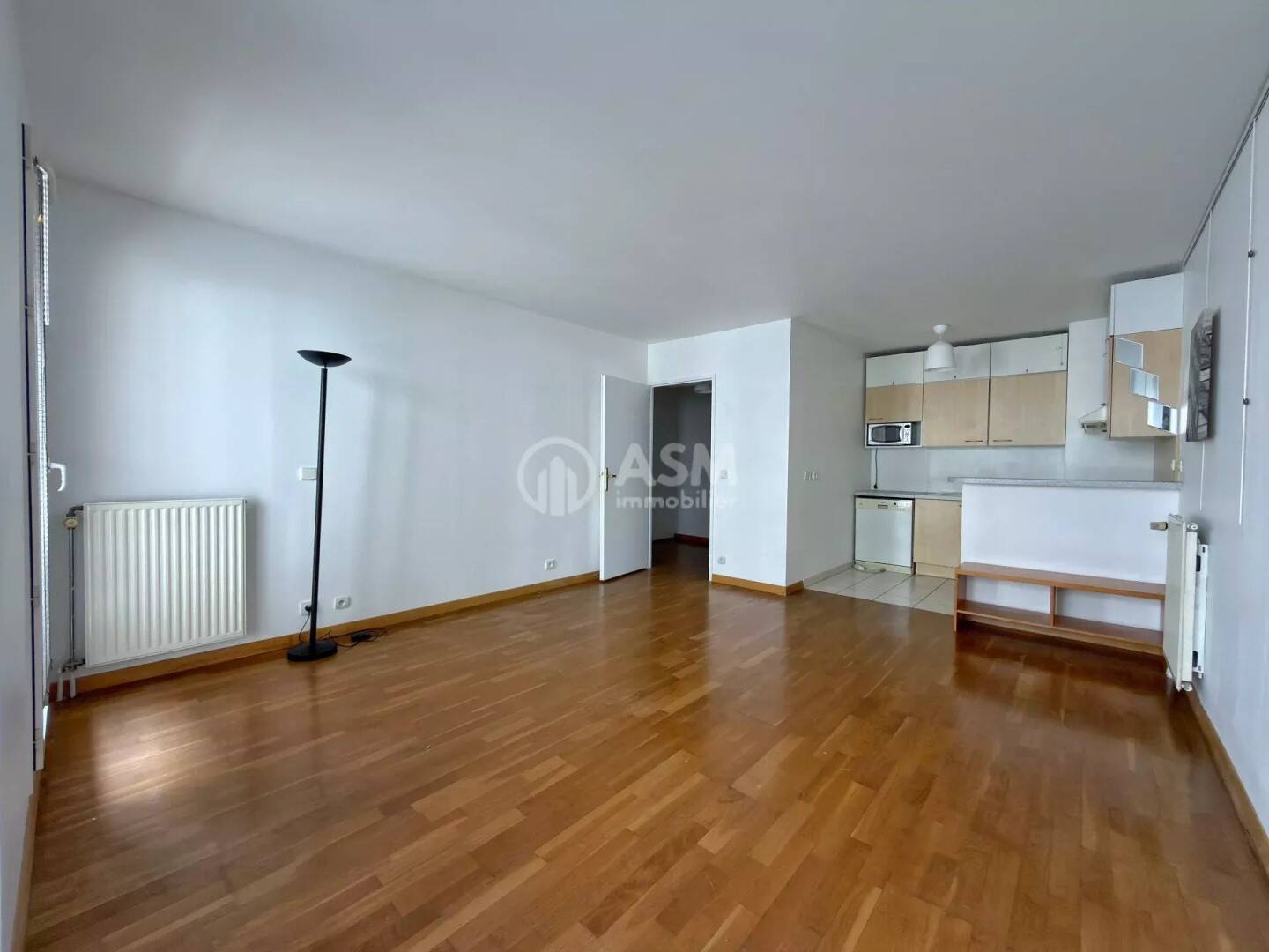 Maison à louer, 47m², COURBEVOIE