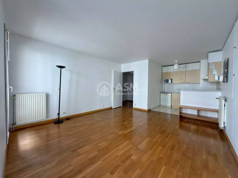 Maison à louer, 47m², COURBEVOIE
