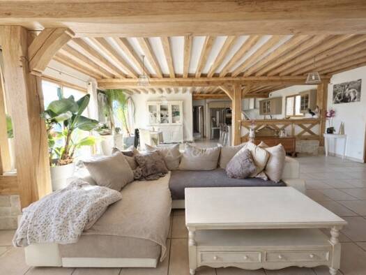 Ferme équestre à vendre 699 000 € 275 m² 60 000 m² de terrain Centre Verneuil d'Avre et d'Iton 27130