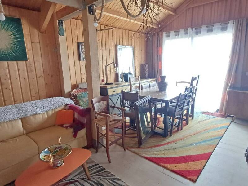 Maison à vendre, 35m², HEUBECOURT HARICOURT