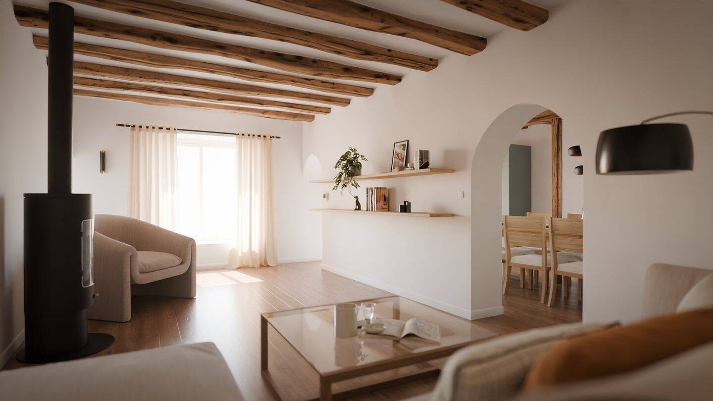 Maison à vendre, 140m², GALLARDON