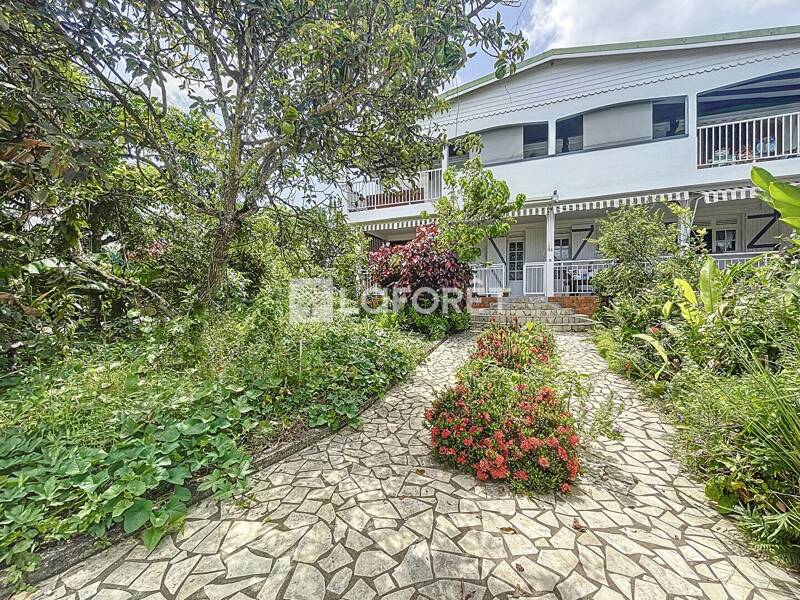 Maison à vendre, 335m², MORNE A L'EAU