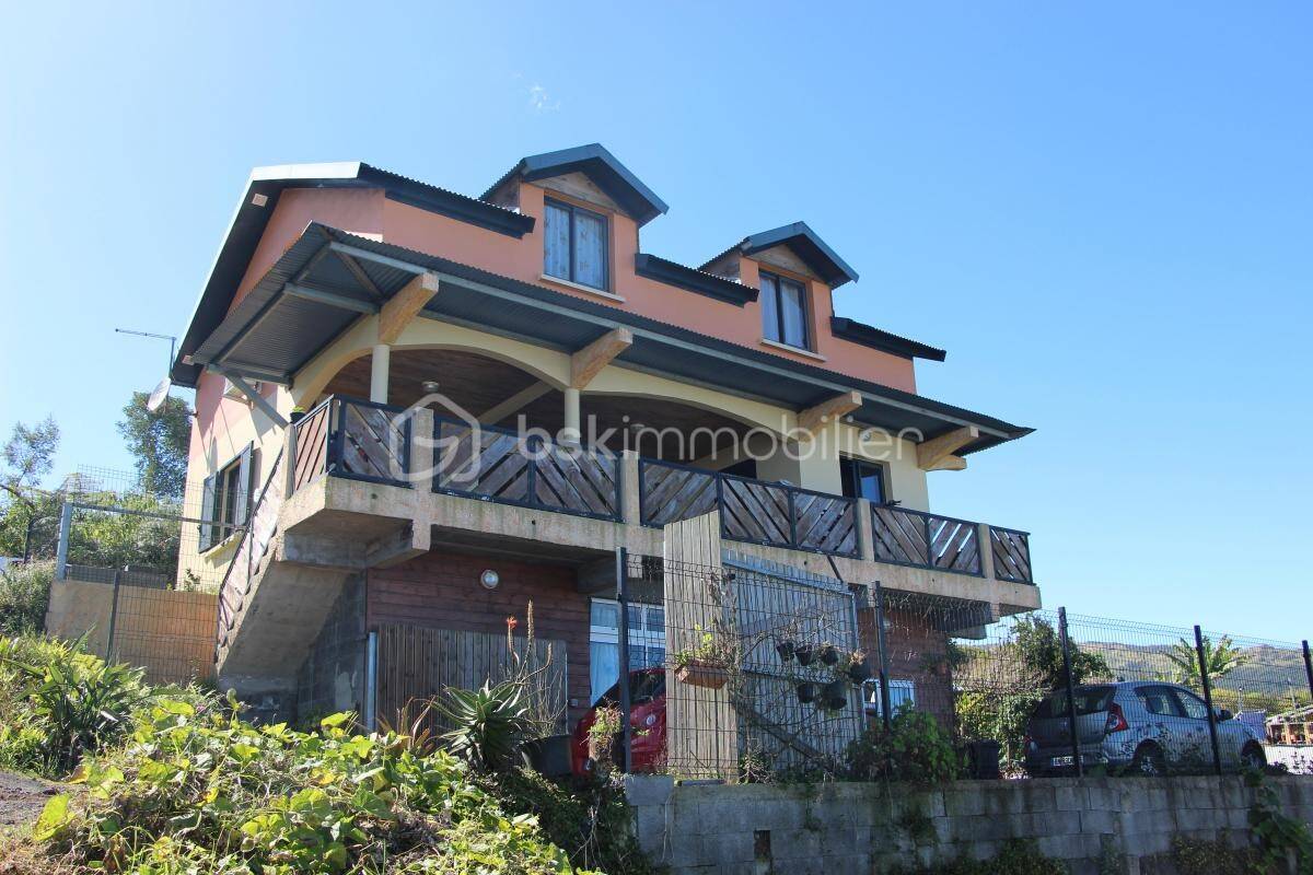 Maison à vendre, 170m², LE TAMPON