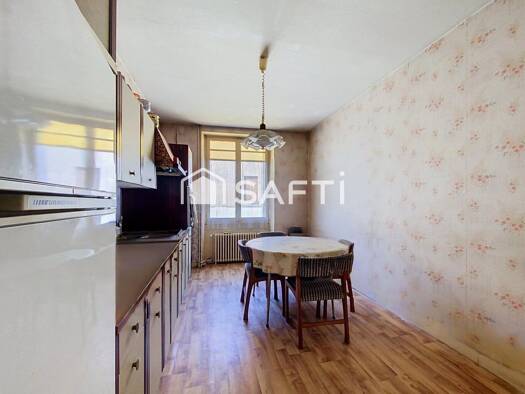 Maison à vendre 130 000 € 5 pièces 4 chambres 116 m² 145 m² de terrain Saint-Félicien 07410