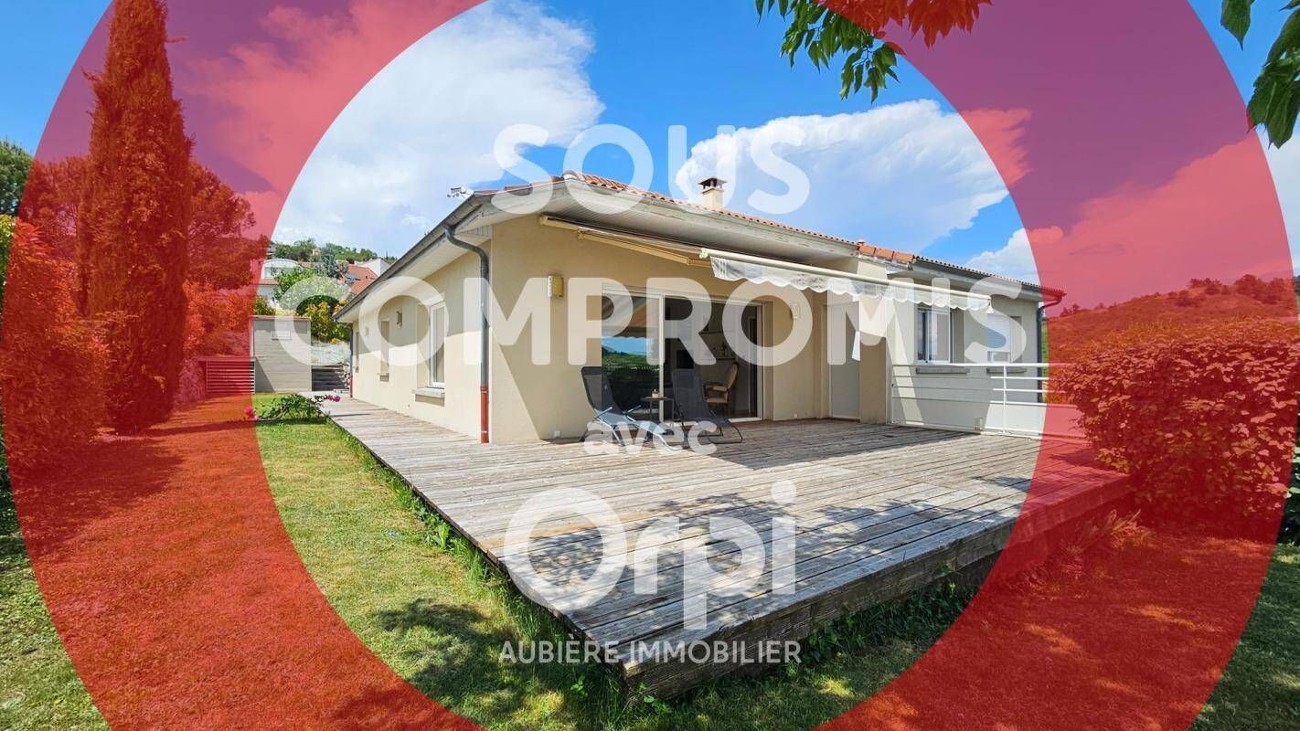Maison à vendre, 211m², VEYRE MONTON